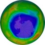 Antarctic Ozone 2018-09-18